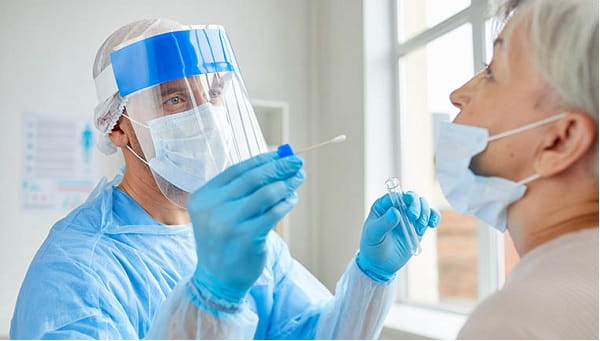 COVID-19 Testing Centers