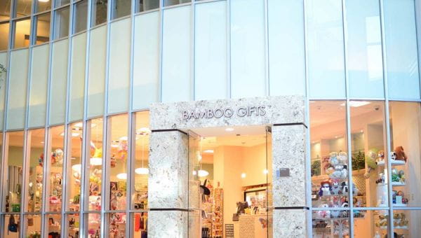 The Bamboo Gift Shop at BayCare's St. Joseph's North Hospital