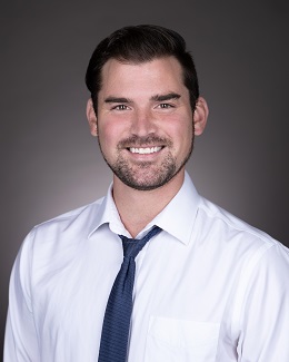 Headshot of Chase Buchannan, Program Manager of BayCare General Surgery