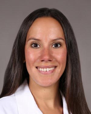 Allyson C Barnes Md
