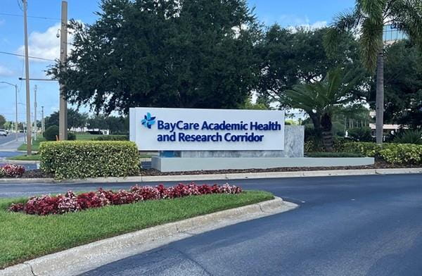 BayCare Academic Health and Research Corridor-Exterior_Cropped