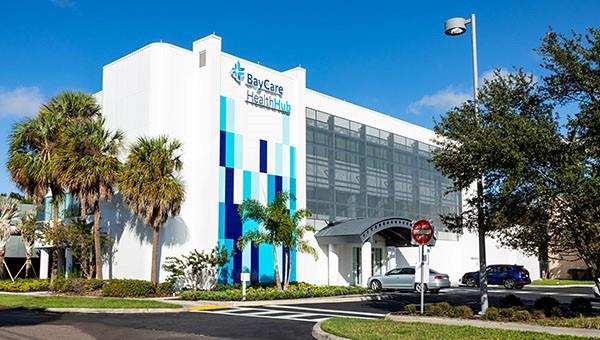 Baycare Medical Group Adult And Pediatric Sports Medicine South Tampa Healthhub