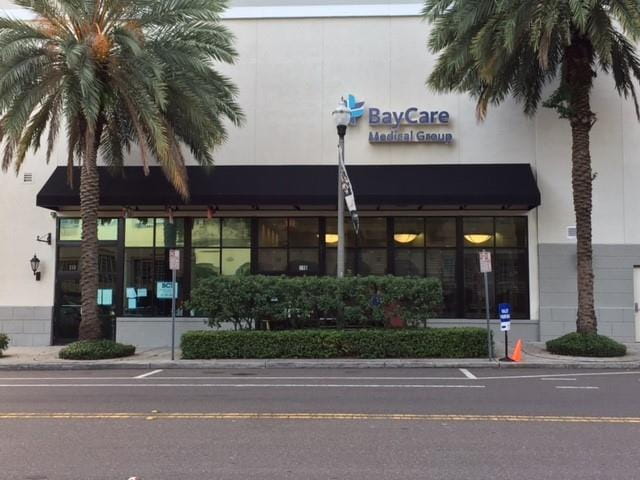 Baywalk Building Photo