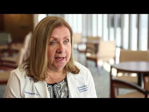 Dr. Eva Salamon Discusses Obstetrics/Gynecology - Winter Haven Women's Hospital