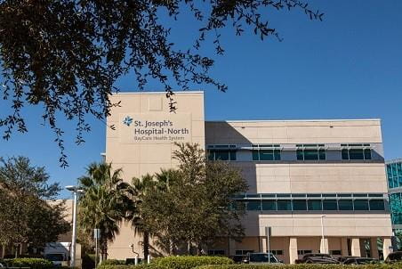 ImagingServicesatStJosephsHospitalNorth