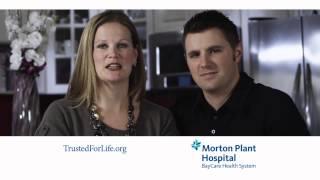 Morton Plant Hospital: Trusted For Life OB Patient Story