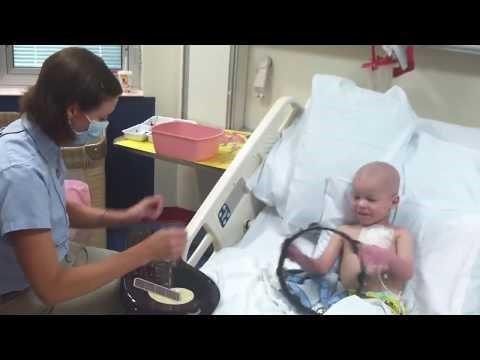 Music Therapy at St. Joseph's Children's Hospital - Tyler's Story