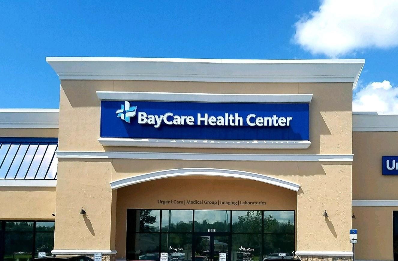 BayCare Medical Group Primary Care (New Tampa) BayCare Medical Group Primary Care (New Tampa)