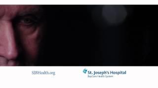 St. Joseph's Hospital - Heart Valve Replacement Patient Testimonial