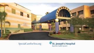St. Joseph's Hospitals: Special Care For You