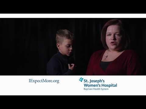 St. Joseph's Women's Hospital - Congenital Heart Defect Patient Story