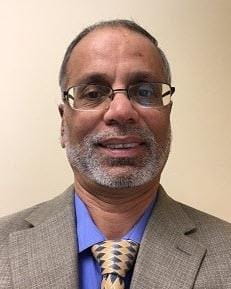 TG Sriram, MD