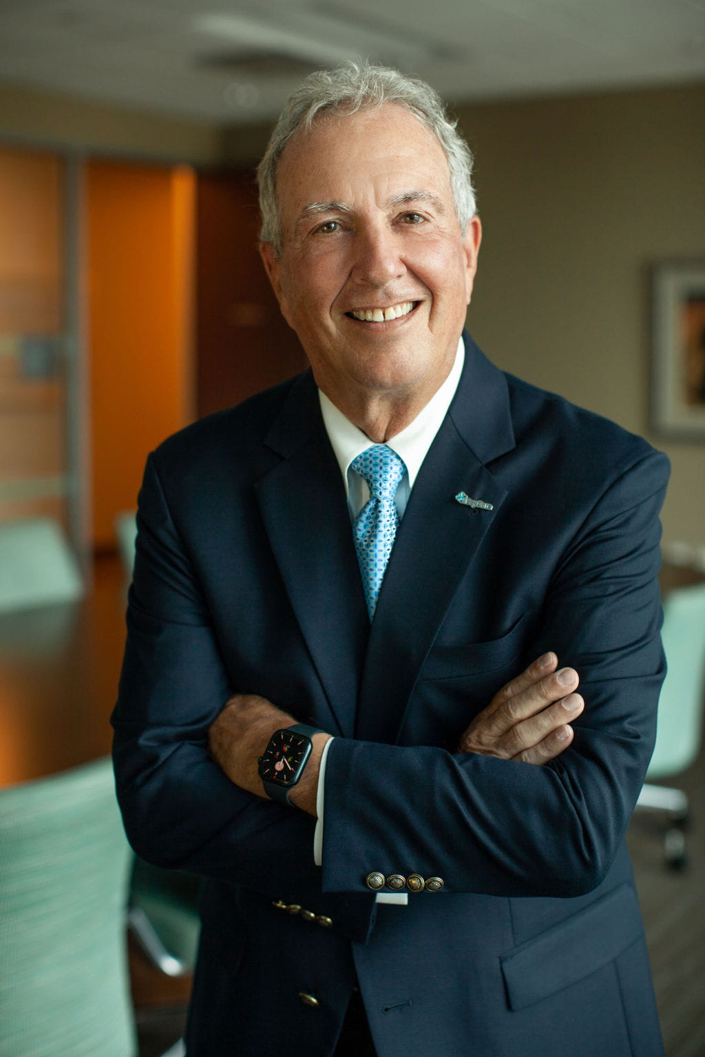 Jim Cantonis, Chair BayCare Board of Trustees