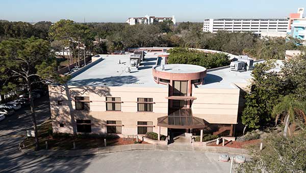 an exterior view of Northside Behavioral Health Center