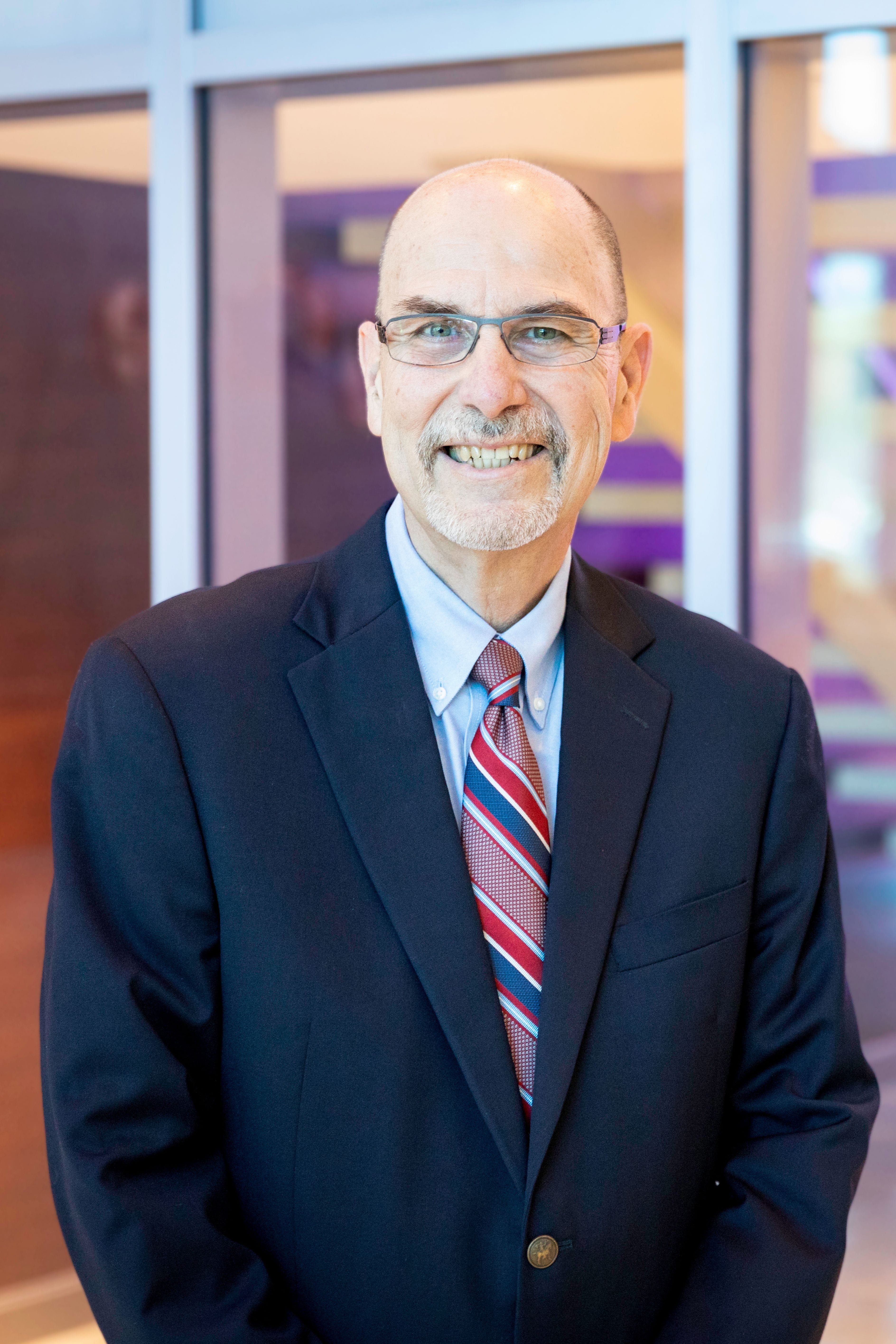 Portrait of the BayCare Board of Trustees' Chair Ralph Garcia