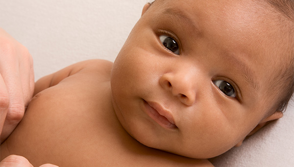 African-American-Newborn