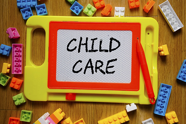 tips for choosing childcare