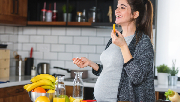 foods to keep your energy up during pregnancy