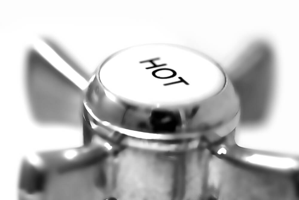 Hot Showers vs. Cold Showers Part 1