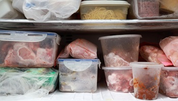 Take or Toss: Food Storage Safety Tips