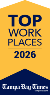 Tampa Bay Times Top Places Award 2026