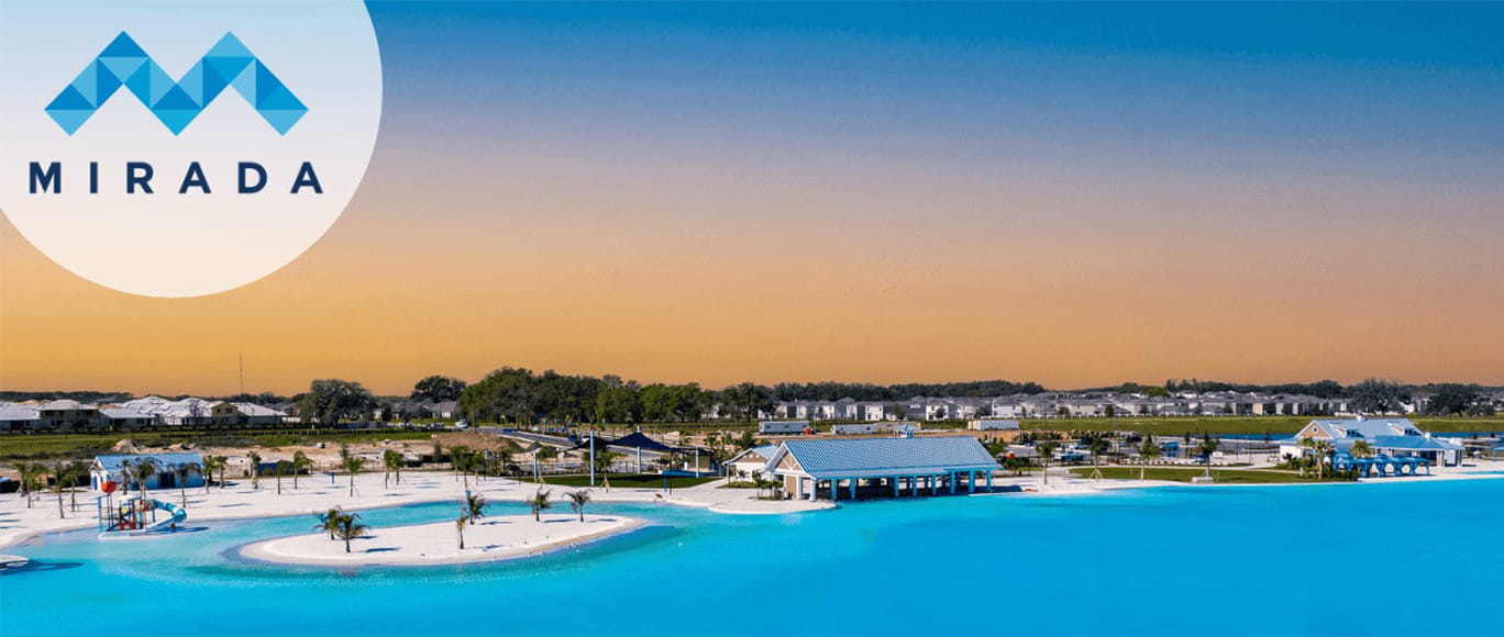 Mirada Community Lagoon