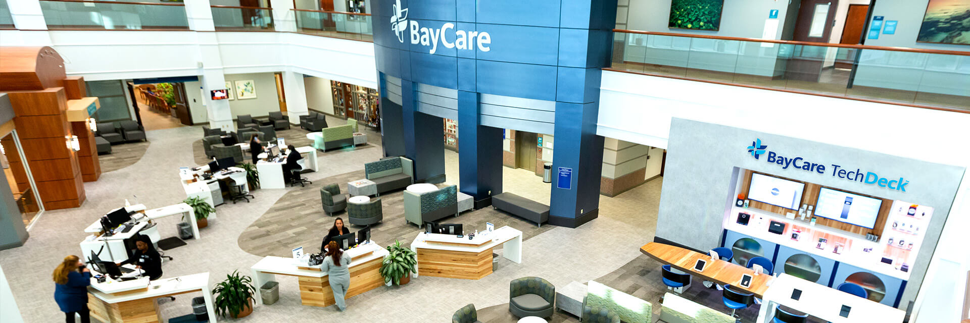 BayCare HealthHub (Bardmoor)