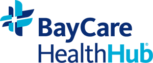 baycare healthhub r logo
