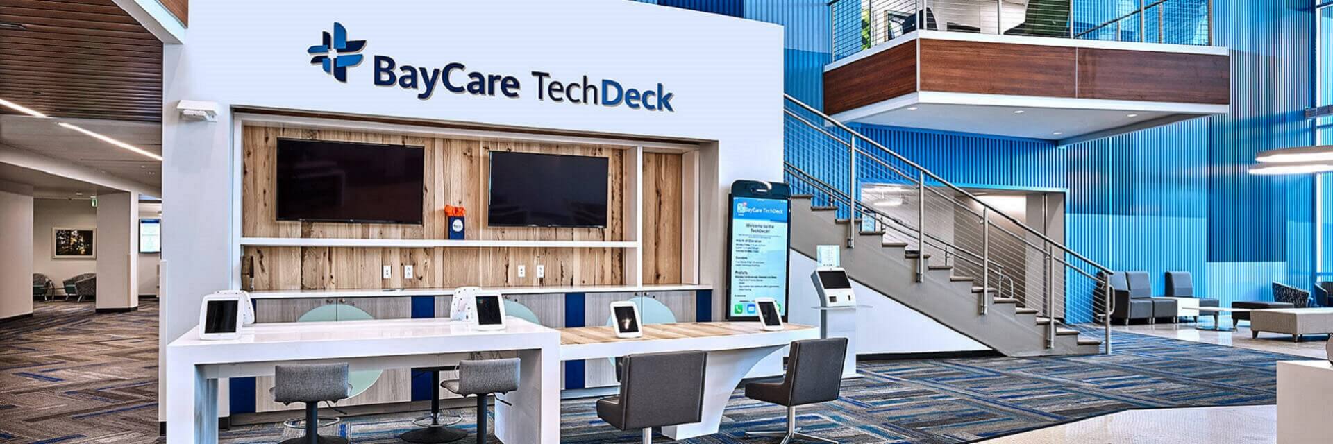 baycare techdeck center at bloomingdale