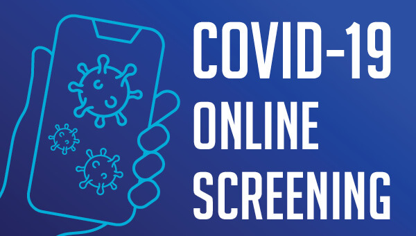 COVID-19 Online Screening Tool