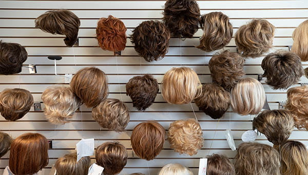 wig wall