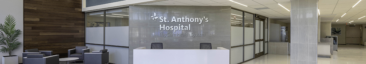 st anthonys hospital lobby hero