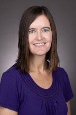 Professional headshot of Dr. Jessica Koran-Scholl