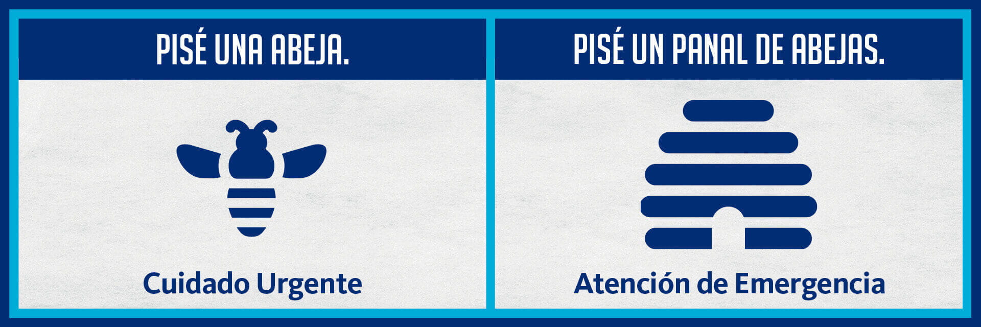Cuidado Urgente vs Atencion de Emergencia