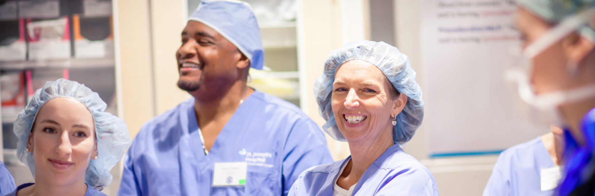 Tampa in Scrubs 2023