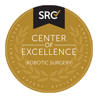 SRC Center of Excellence badge