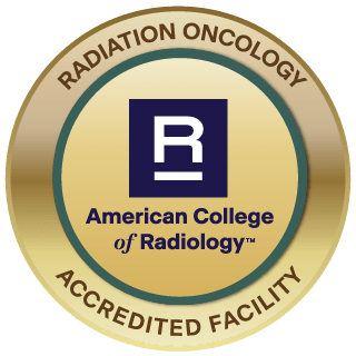 American College of Radiology Accreditation for Radiation Oncology
