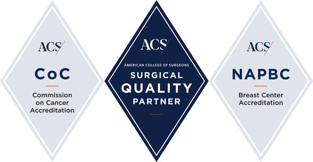 Commission on Cancer Accreditation