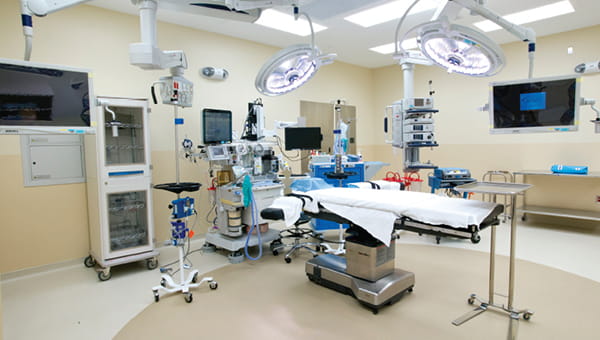 surgery at Morton Plant North Bay