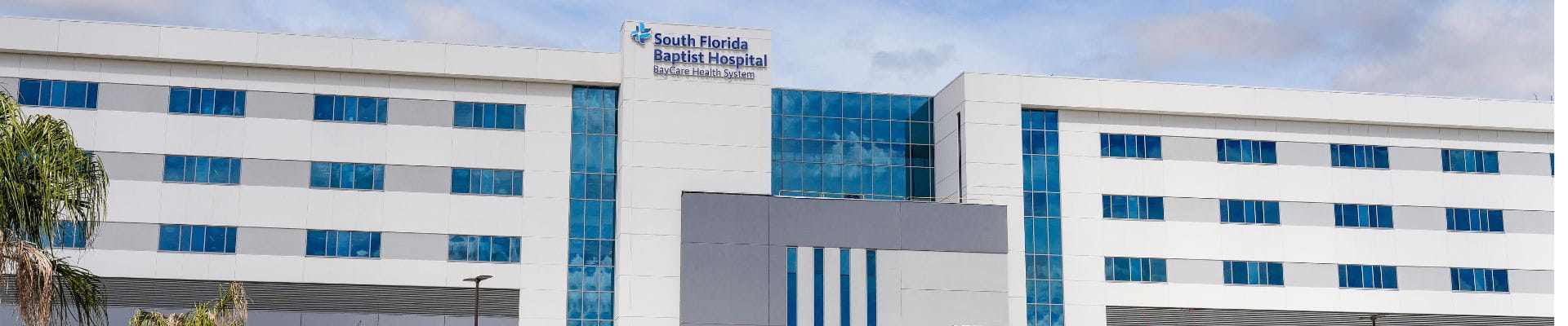 Exterior photo of SFBH