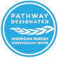 Pathway designated logo from American Nurses Credentialing Center