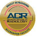 Breast Ultrasound gold seal