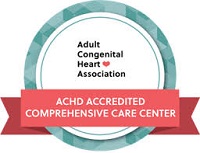ACHA ACHD Accredited Comprehensive Care Center logo