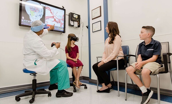 Family Engagement for VR