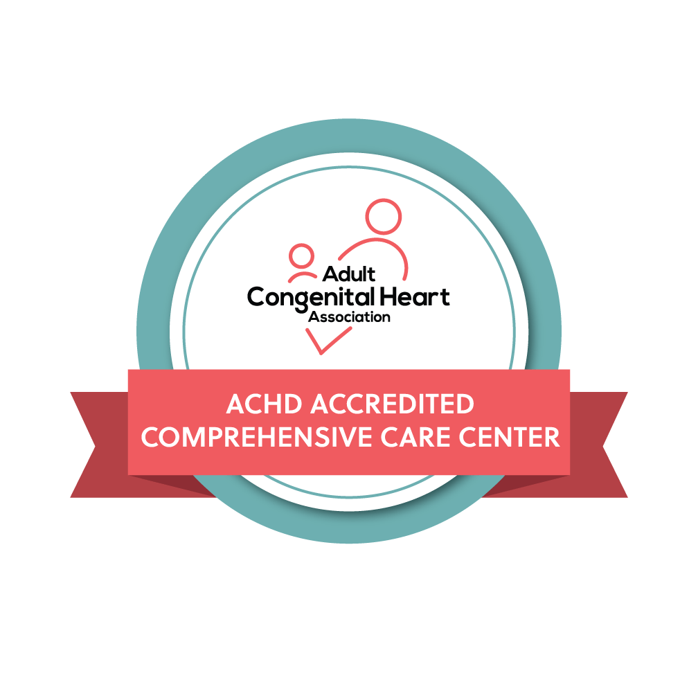 ACHD Accredited Comprehensive Care Center