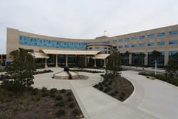 Photo of ER Entrance