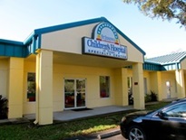 Exterior building photo of rehab in North Tampa