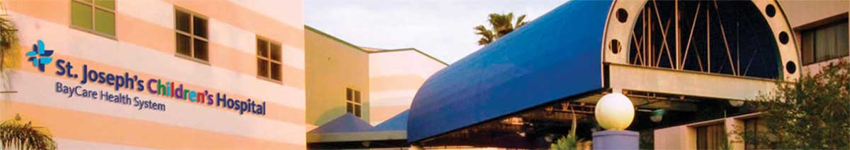 Childrens Hospital Main Entrance