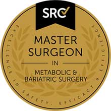 Master of Bariatric and Metabolic Surgeries.