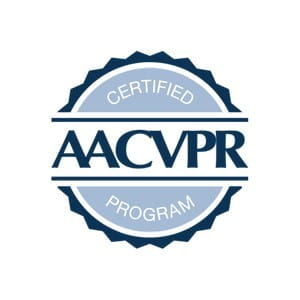 AACVPR logo